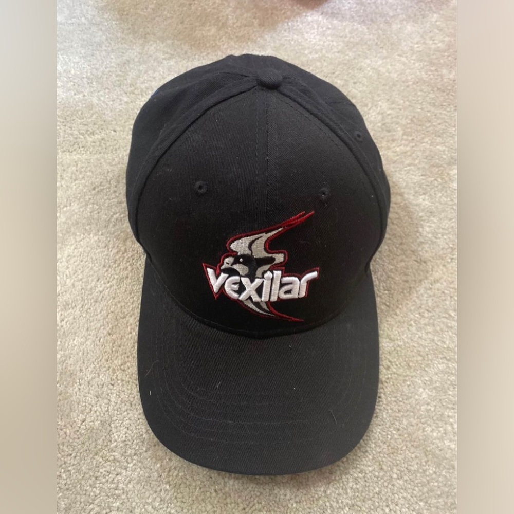 Vexilar black hat